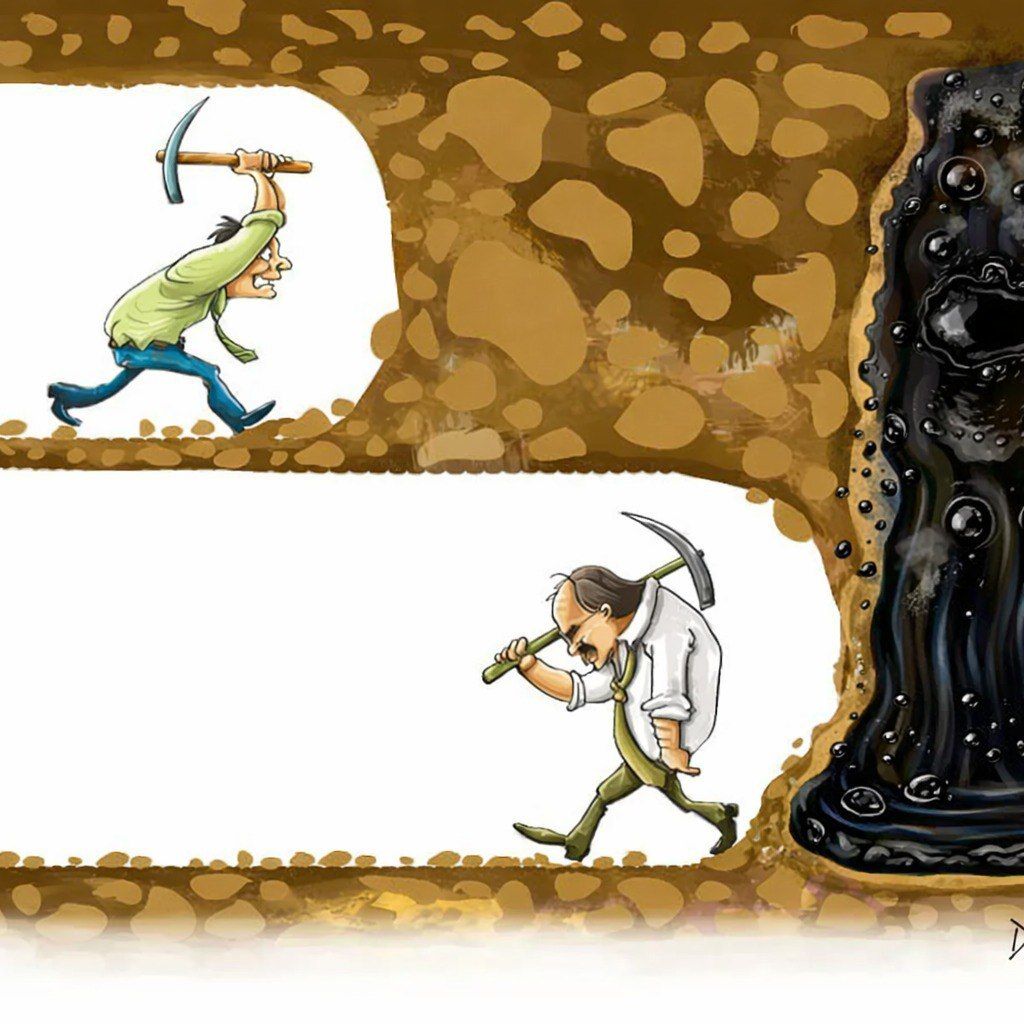 Mining anything except $OIL in 2026 be like