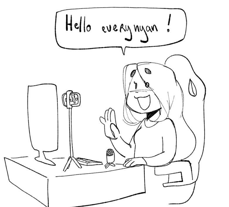 Might start doing gameplay videos sometimes :D (which is why I created <a href="/KirbyySpy/">Kirbyy Spy</a> )