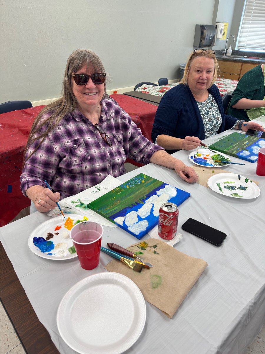 NISD Community Education tweet media