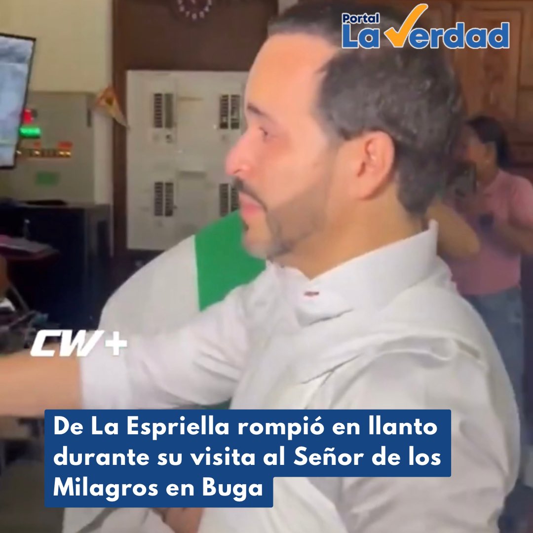 PORTAL LA VERDAD tweet media