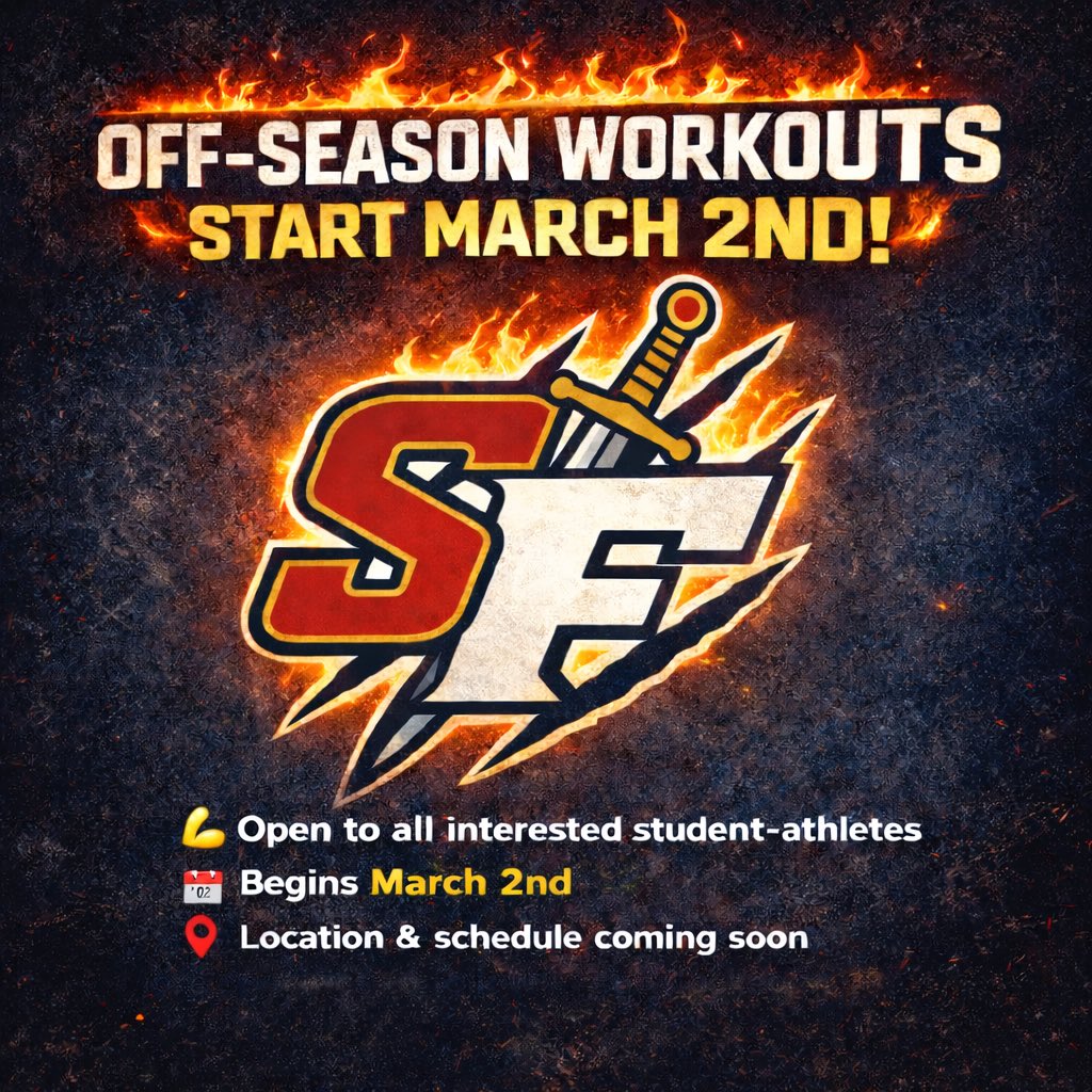 Southwestern/Frewsburg Football tweet media