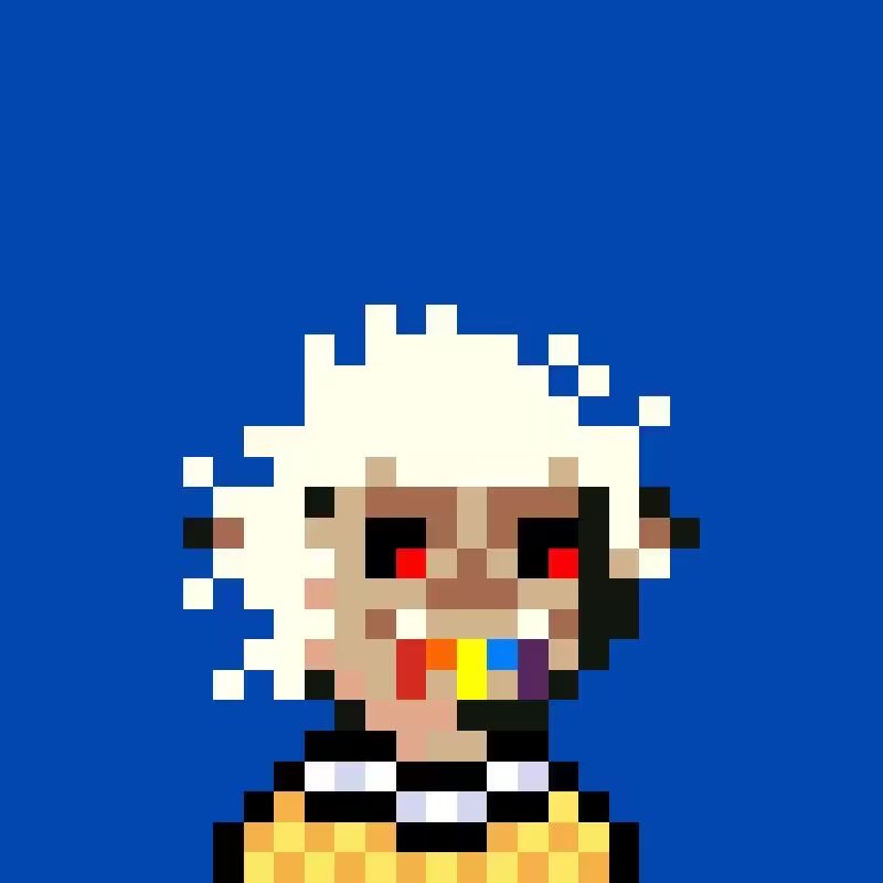 Squbed47's tweet image. New Gob

Clean trade with @BIST_ART 

Only 2,222 btw ✋🏼