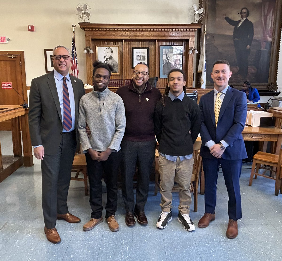 District Attorney Kevin Hayden tweet media