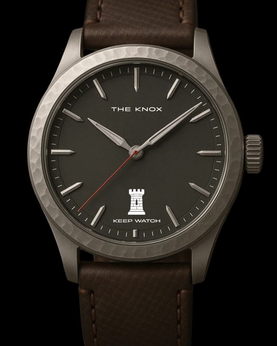 KeepWatchCo's tweet image. Agree or disagree?

John Knox knew what many of our leaders have long forgot. There’s only one winning side: God’s.

Knox was a prime of example of what one godly man can do to change society for the better. He almost single handedly reformed Scotland by the clear preaching of…