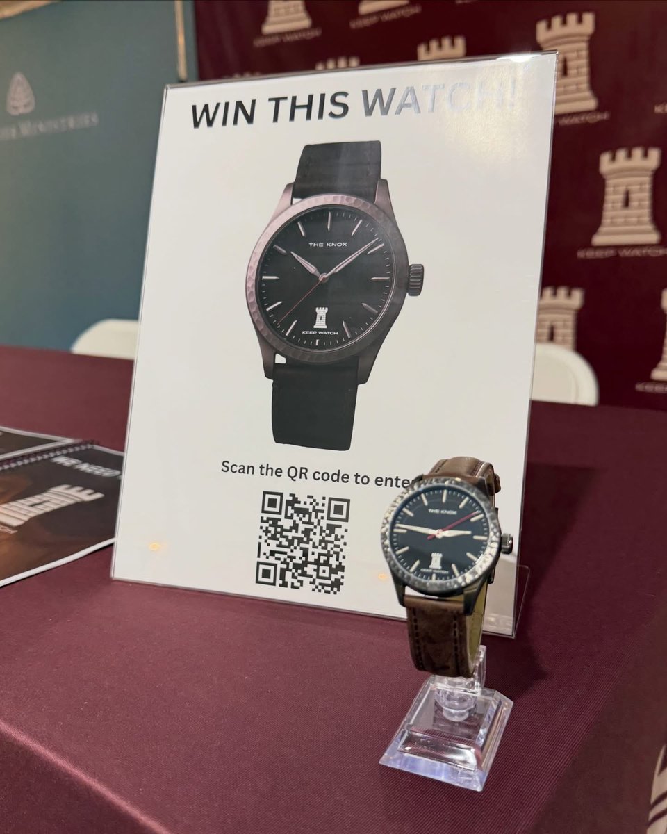 KeepWatchCo's tweet image. Agree or disagree?

John Knox knew what many of our leaders have long forgot. There’s only one winning side: God’s.

Knox was a prime of example of what one godly man can do to change society for the better. He almost single handedly reformed Scotland by the clear preaching of…