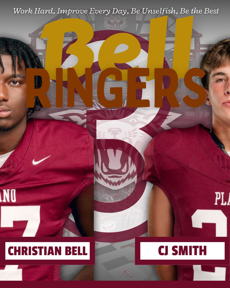 Plano Football tweet media