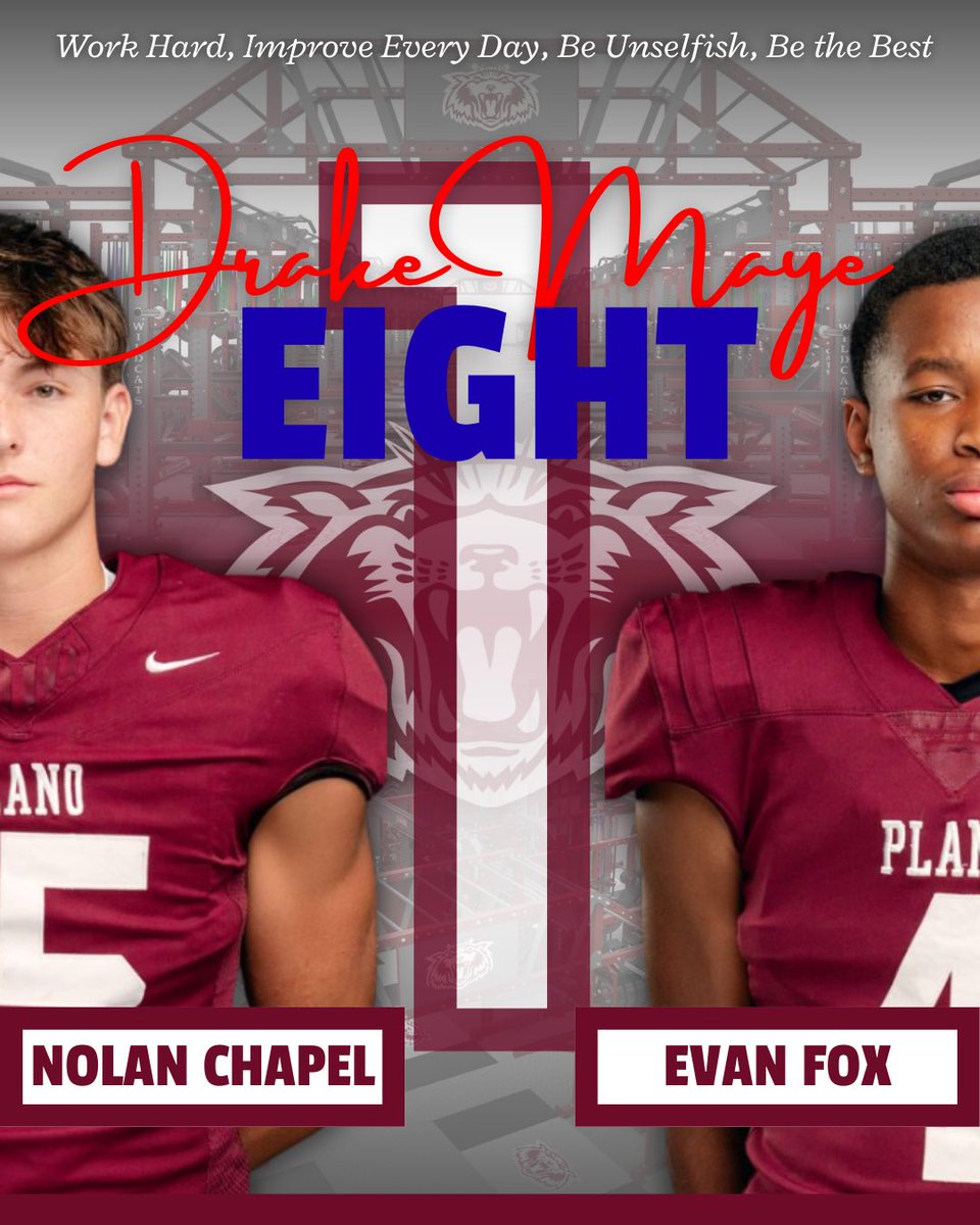 Plano Football tweet media