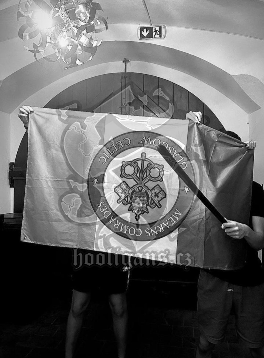 Hooligans.cz Official tweet media