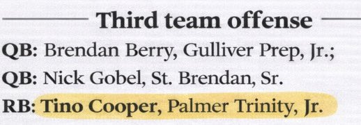 Cuttino “Tino” Cooper tweet media