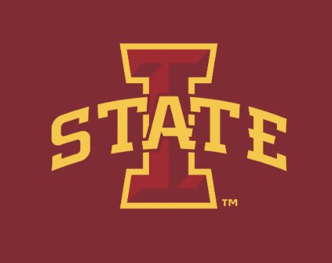 Thanks to Coach <a href="/PeteMenage/">Pete Menage</a> from <a href="/CycloneFB/">Iowa State Football</a> coming and talking to us today!!