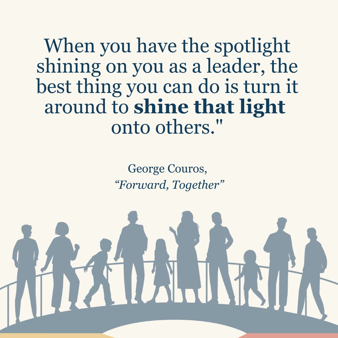 George Couros tweet media