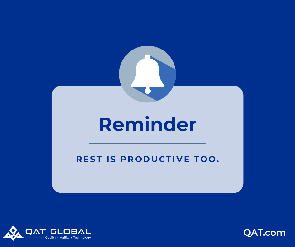 QAT Global - Quality. Agility. Technology. tweet media