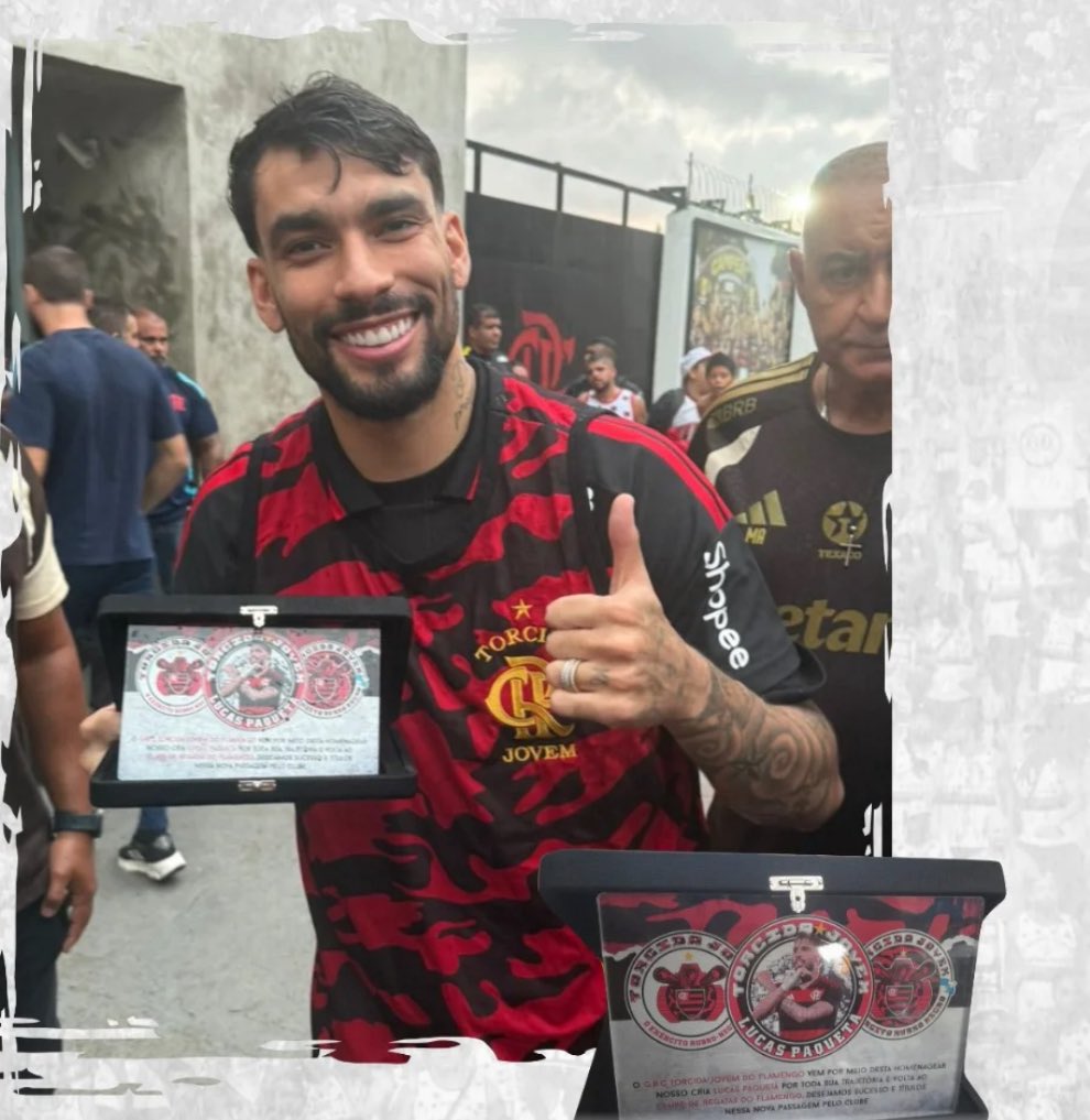 CRIA NÃO É CRIADO 🔴🌟⚫️
BEM VINDO AO FLAMENGO - 1967