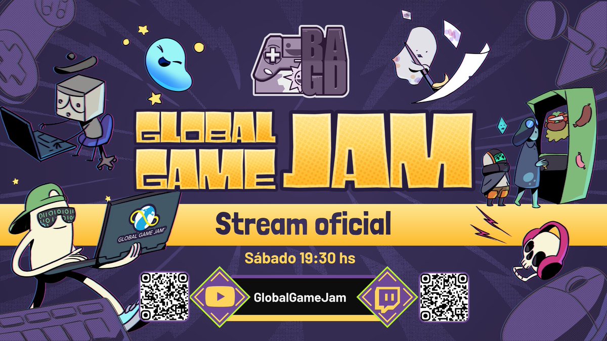 Buenos Aires GameDevs tweet media