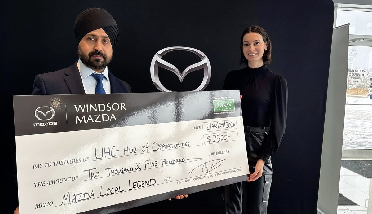 UHC - Hub of Opportunities tweet media