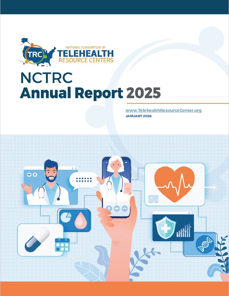 National Consortium of Telehealth Resource Centers tweet media