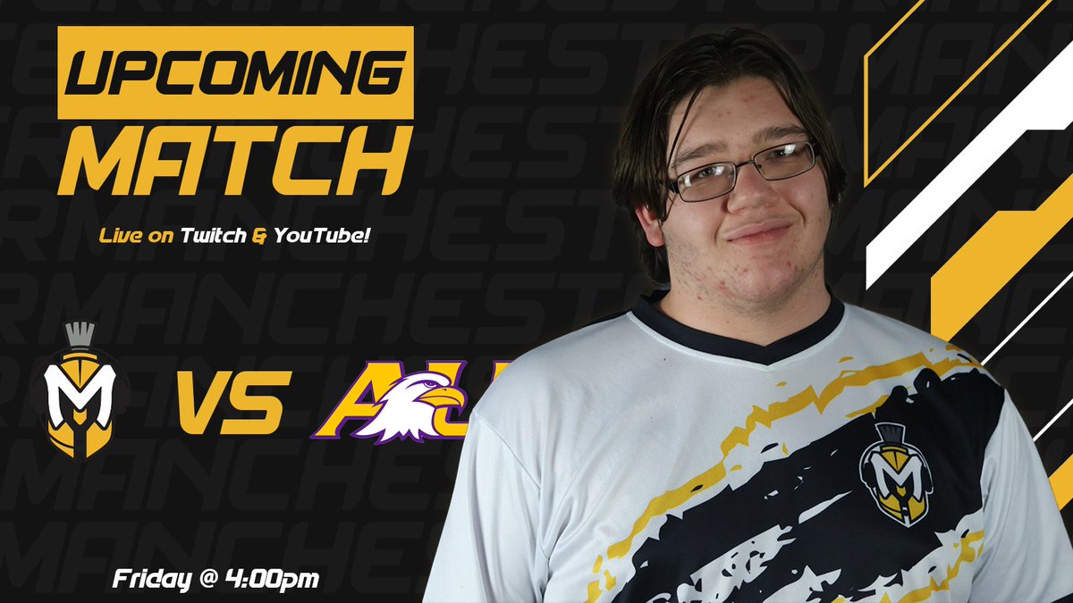 Manchester Esports tweet media