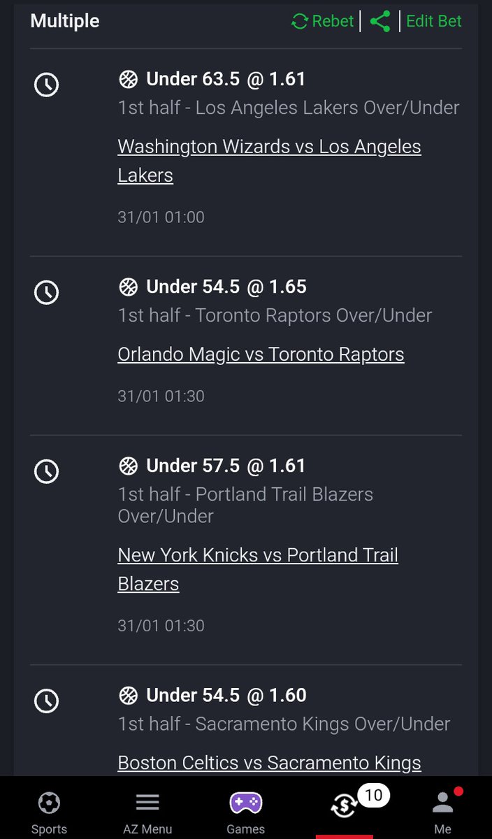 encryptedav's tweet photo. MXVZB1, V41XWP, T9EPQ0, P1M490 #Sportybet https://t.co/l0vQJlwv9g