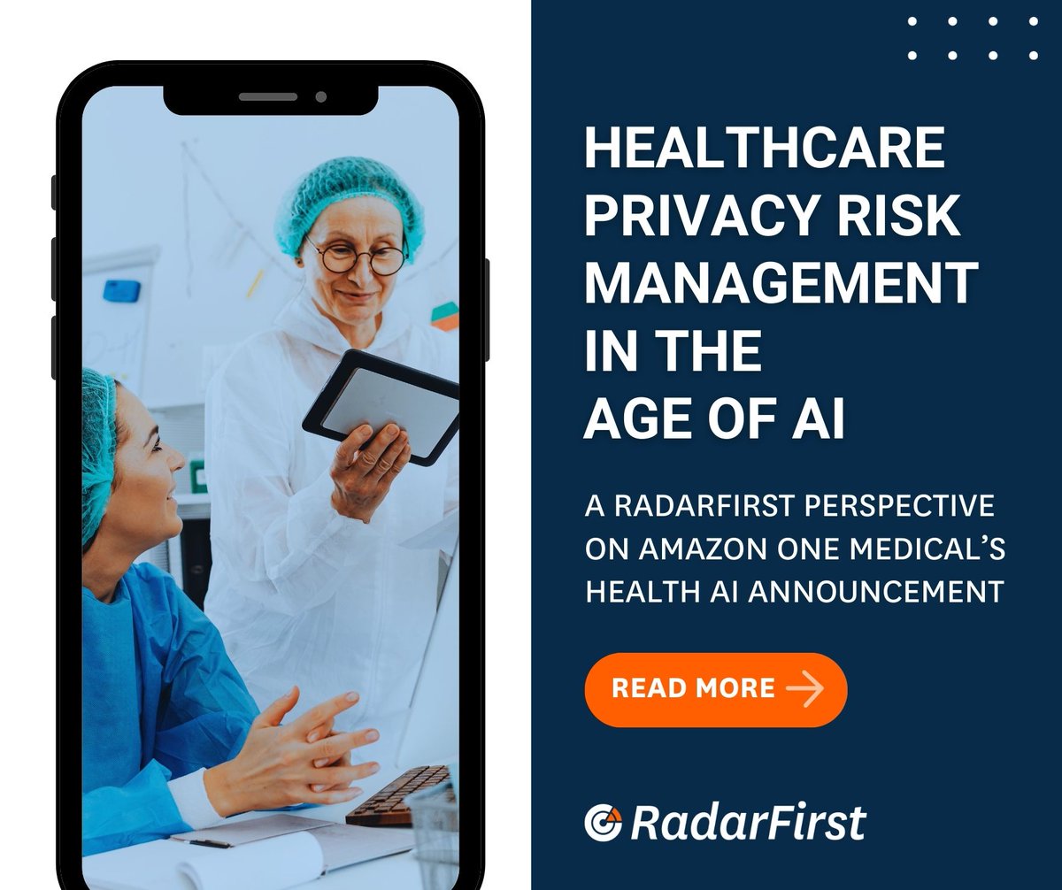 RadarFirst tweet media