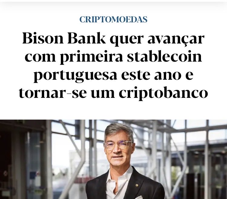Vai correr bem, um sucesso.

Adoro quando querem muito ter “cripto” mas não seguem a regra dos “5 porquês”

Ao fim do primeiro, paravam de idealizar.

Ilusionistas.