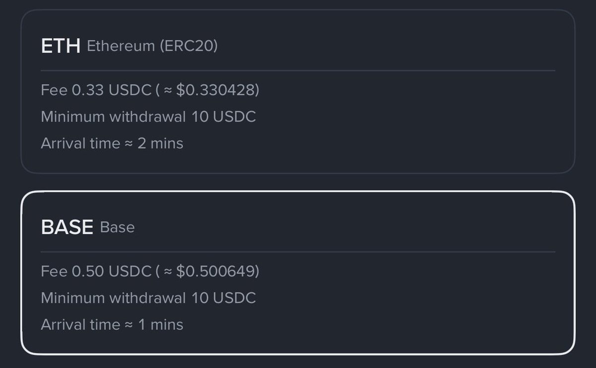 朗報】イーサリアムメインネット手数料がBaseよりも安くなる