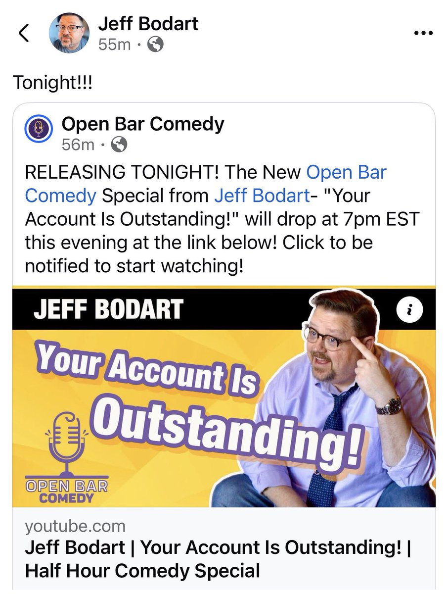 Jeff Bodart tweet media