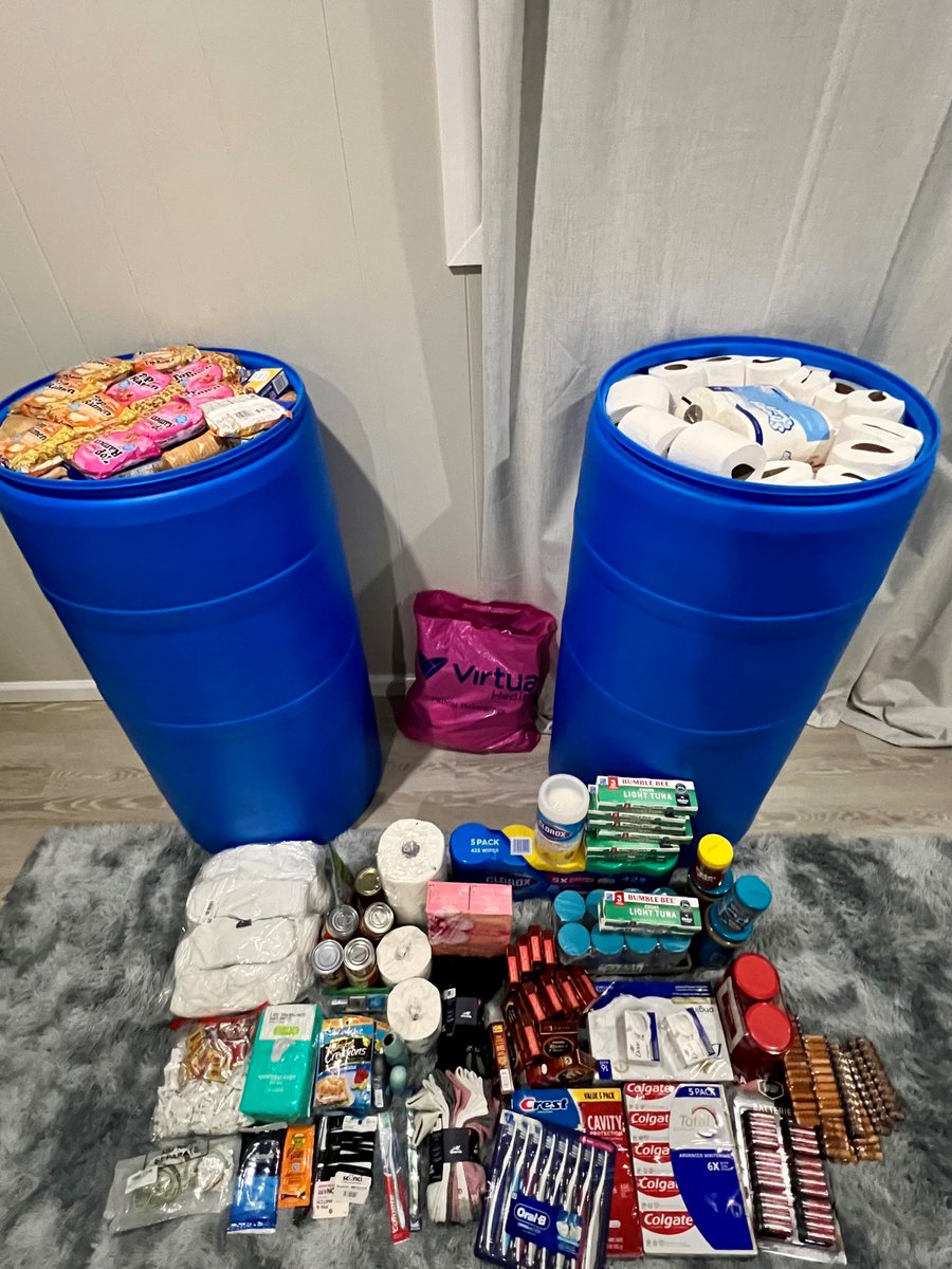 Benefits analyst Trisha Randolph and our CARES Committee organized a collection of essential items for the Hurricane Melissa victims in Kingston, Jamaica. We are so proud to say our employees answered the call! Trisha went there over the holiday break to hand out care packages!