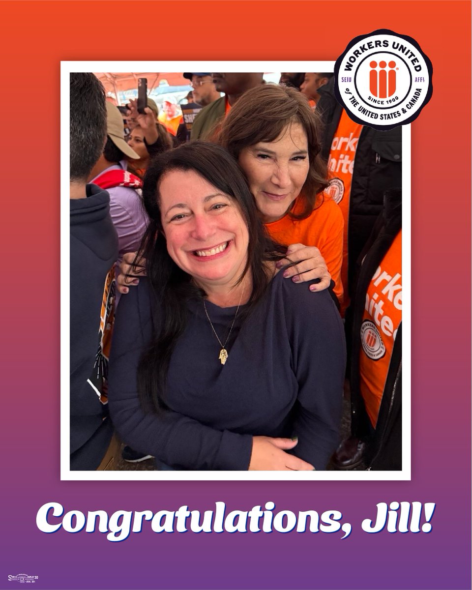 Workers United tweet media