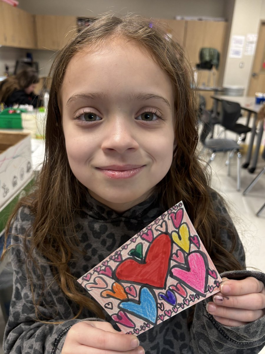 MsomersO's tweet photo. We’re sharing the love at Nelson Elementary!!! @AlvinISD @NelsonAlvinISD @AISDFineArts https://t.co/pXorEMTUrz