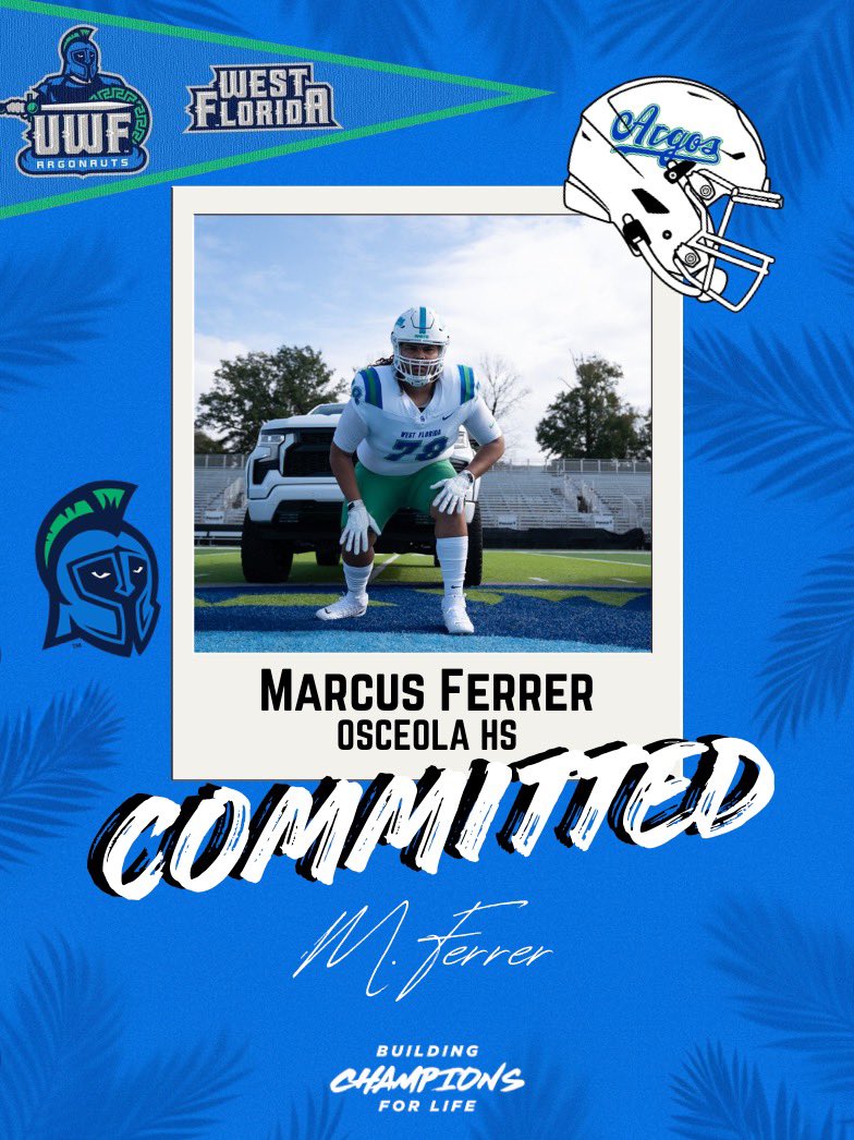 Marcus Ferrer OT tweet media