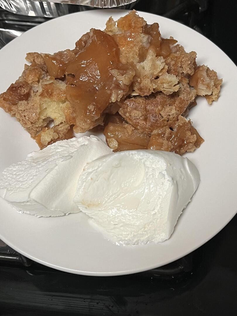 homevsfastfood's tweet image. [homemade] cinnamon apple cobbler with a vanilla ice cream
👉 homecookingvsfastfood.com
#homemade #cinnamon #applecobbler #vanillaicecream #dessert #homecooking #food #recipes #foodpic #foodie #foodlover #cooking #hungry #goodfood #homecookingvsfastfood