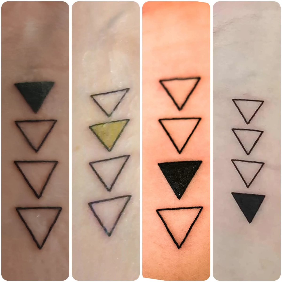 dont_jinxit's tweet image. My first tattoo! My siblings and I all got matching tattoos :D