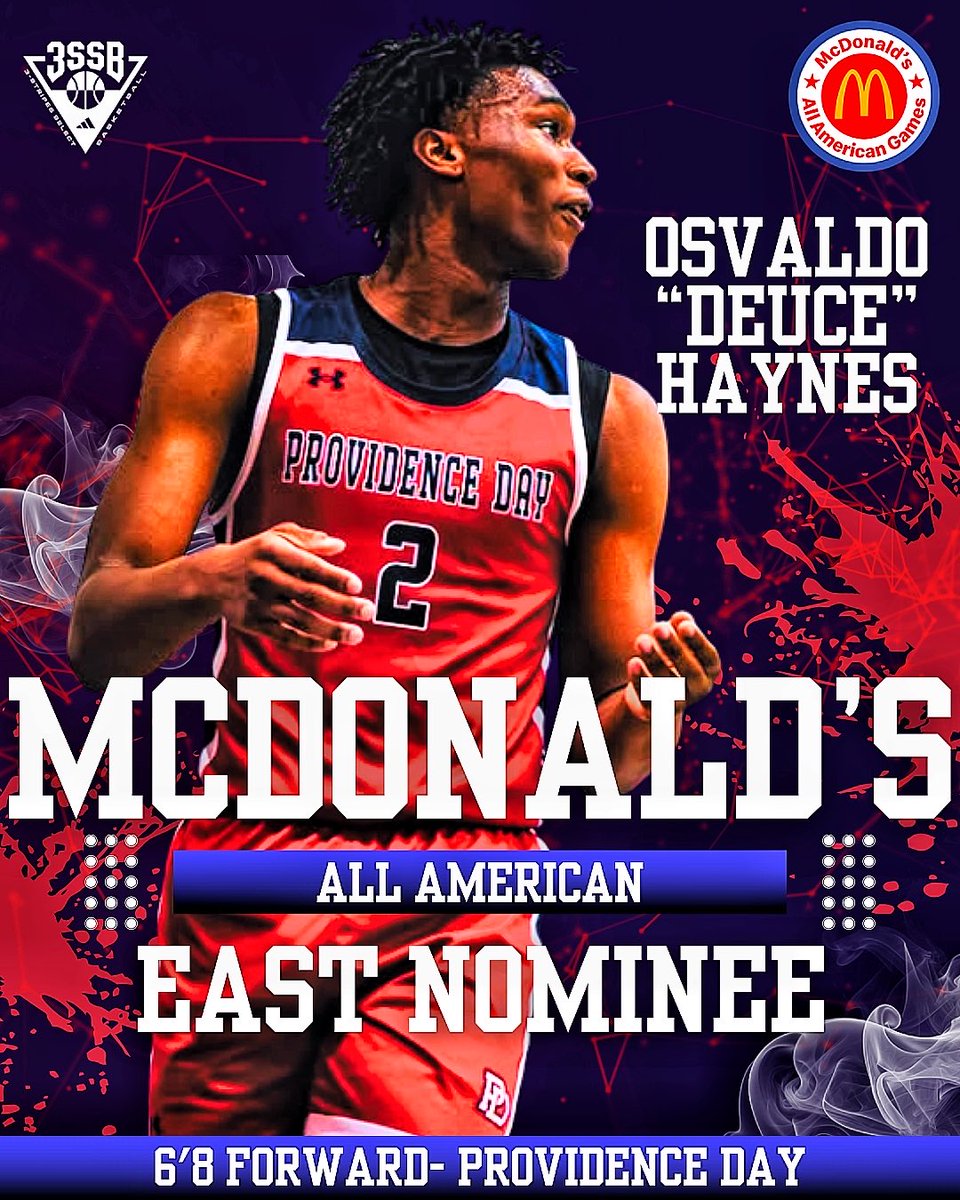 Osvaldo “DEUCE” Haynes 🇹🇹🇺🇸 tweet media