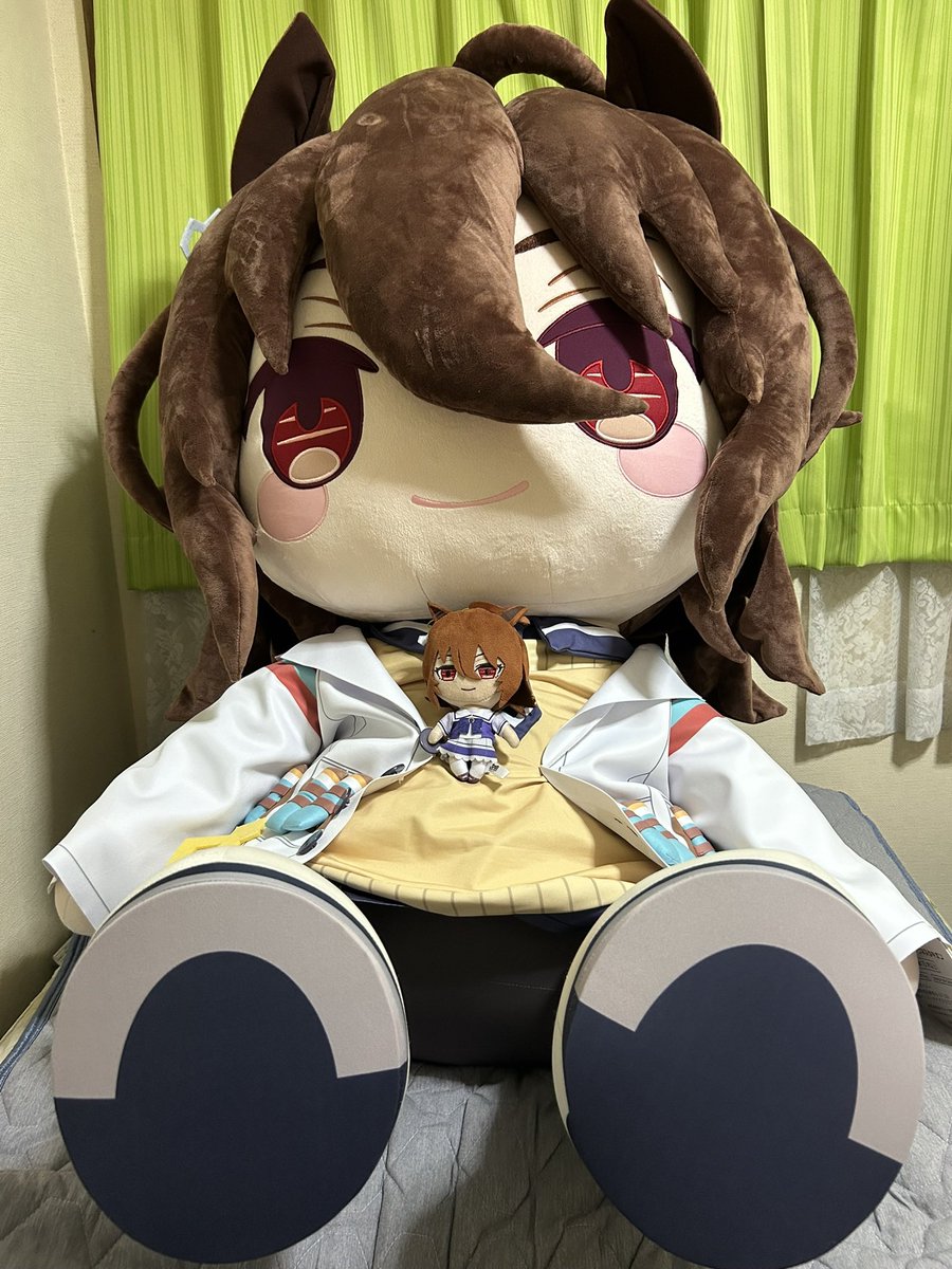 どきゅーとタキオンが海外に販売されてる？みたいなポストが流れてきて1959ドル(日本円で約30万)で横転