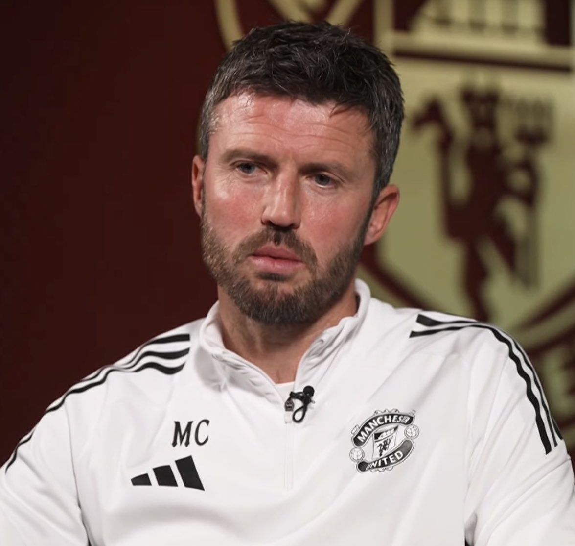 FrankEra_'s tweet photo. 🚨🎙️ | Michael Carrick with some BIG quotes on Kobbie Mainoo:

“I like the way Kobbie takes the ball. I think that’s a big part of being a footballer, and being the top player is being able to COPE with the environment. 

“He's come in at such a young age and played some big games in the Euros for England and for Manchester United and playing a big part in those games. 

“So just being able to cope, first off, is a HUGE thing and he's proved he can cope. 

“He takes the ball, he drifts, he can play, he can play a little bit deeper at times, he can play a little bit higher up depending on who he's playing with.

“Kobbie can play different roles within that, but definitely with Casemiro in the middle of the last couple of games we've had a really good pairing. They’ve been a big part of CONTROLLING the team. 

“He's so young, Kobbie, and he's had some real highs, he's had some disappointments, that's natural. I was similar myself when I was young when I came through. 

“It's no different. It makes him BETTER, it makes him stronger, it makes him more experienced and he's showing that at the moment.

“He's a JOY to watch.” 🤝❤️