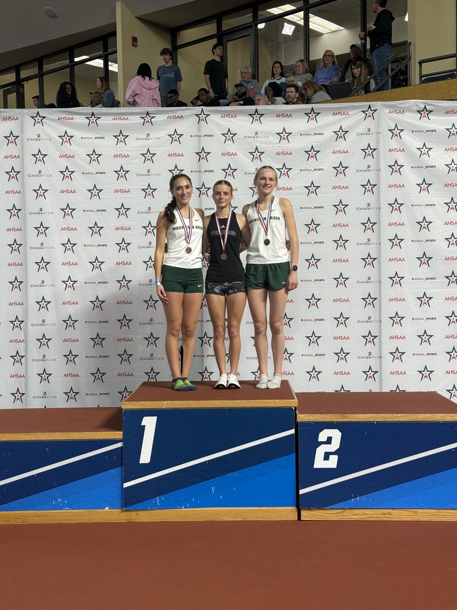 Mtn Brook Track/CC tweet media