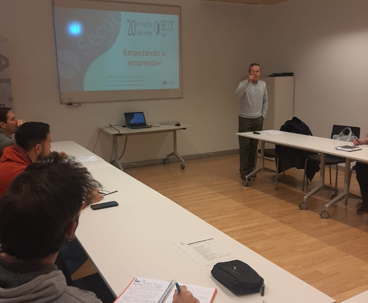 Secot Álava tweet media