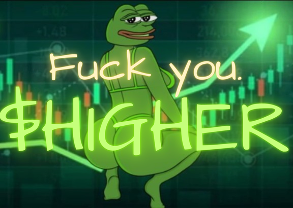 CrossChainAlpha's tweet image. $HIGHER bringing back a classic meta, love to see it...