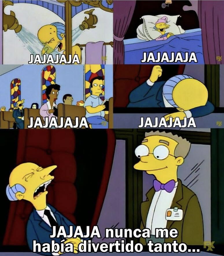 maxayala118's tweet photo. No te quejes me decían, y hoy que les toca a ellos se están quejando. 

JAJAJAJAJAJAJA

HAHAHAHAHAHAHA https://t.co/WJxn7rmcsJ