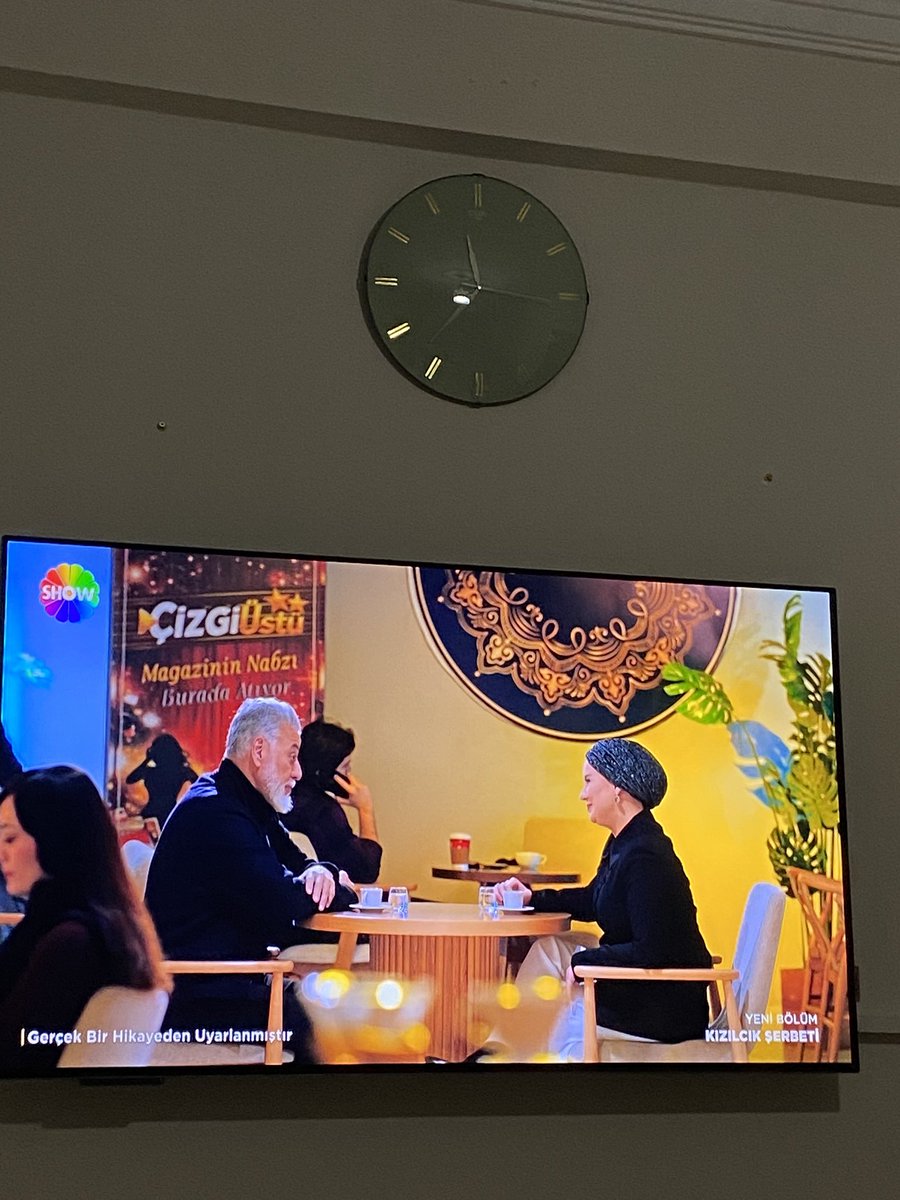 Yeni çift? #kizilcikşerbeti