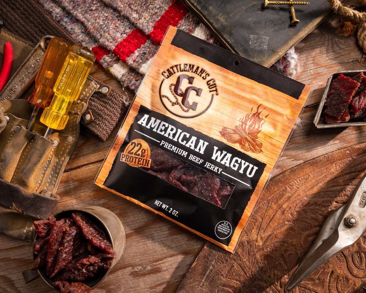 Cattleman's Cut tweet media