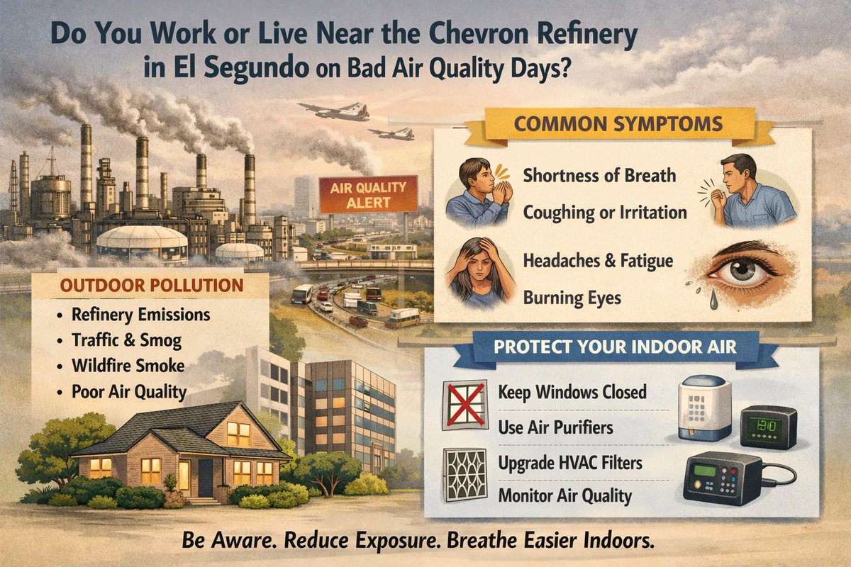Do You Live Near a Refinery—and Keep Your Windows Closed? blog.refinerymaps.com/2026/01/do-you…