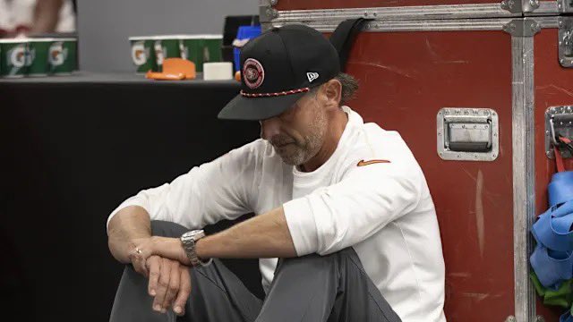 That feeling knowing the #49ers could’ve kept Greenlaw, Hufanga, Floyd, and Maliek Collins with the same money given to Brandon Aiyuk—who didn’t show up all year.

Brutal. 💔 #FTTB #OnTo2026WeGo