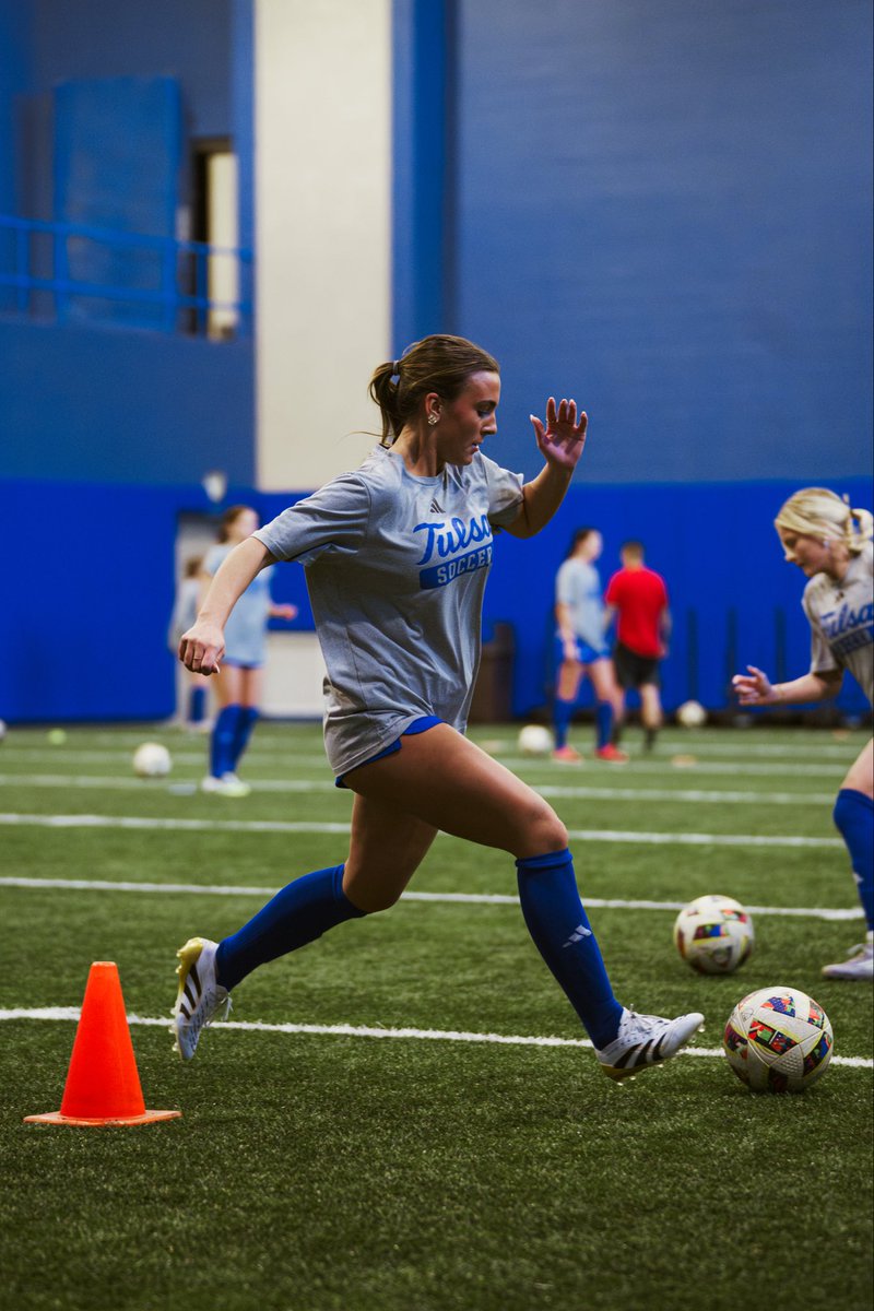 Tulsa Women's Soccer tweet media