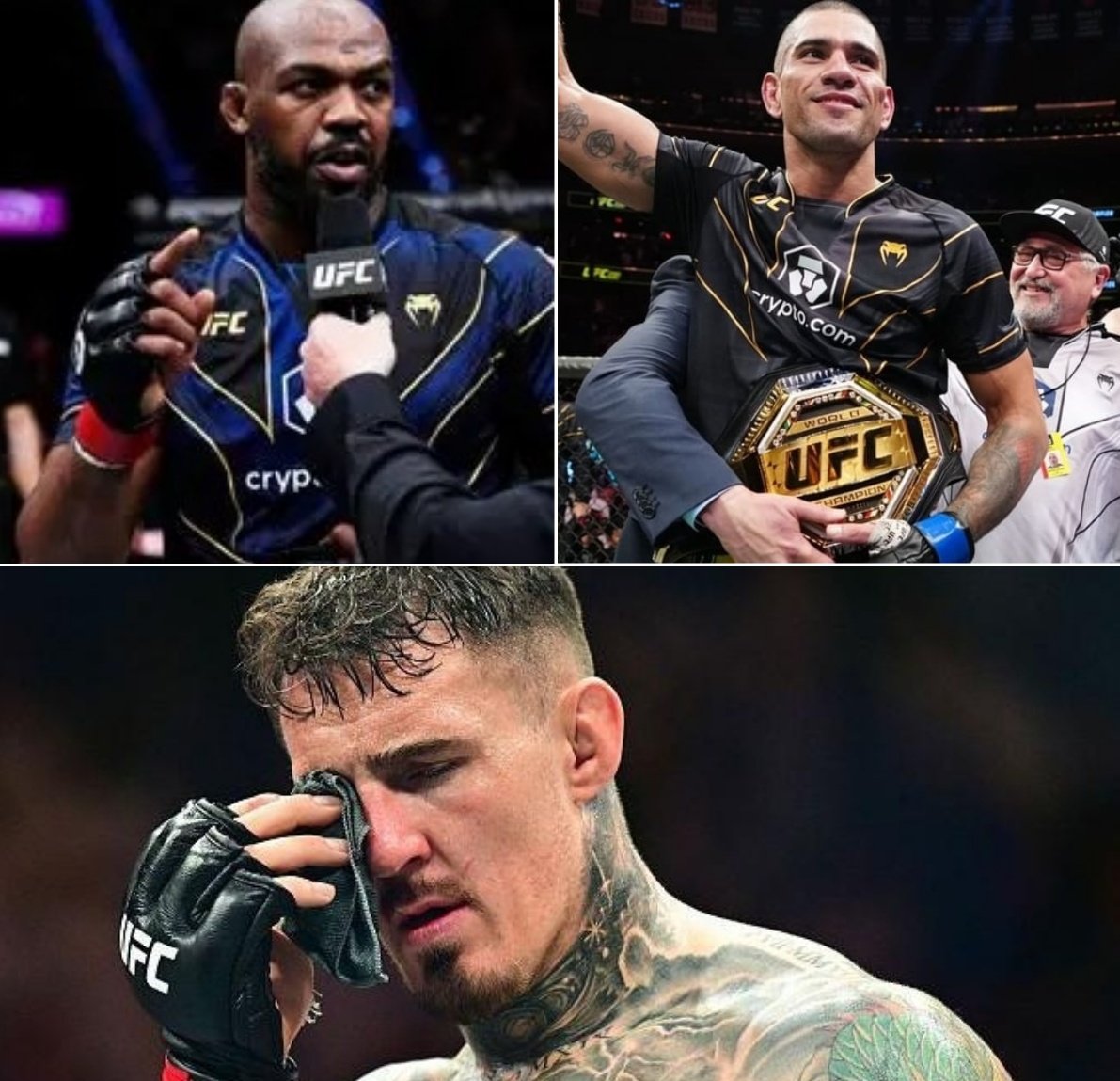 Hard Knocks MMA tweet media