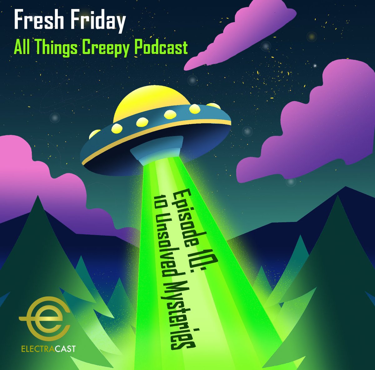 ElectraCast Media tweet media