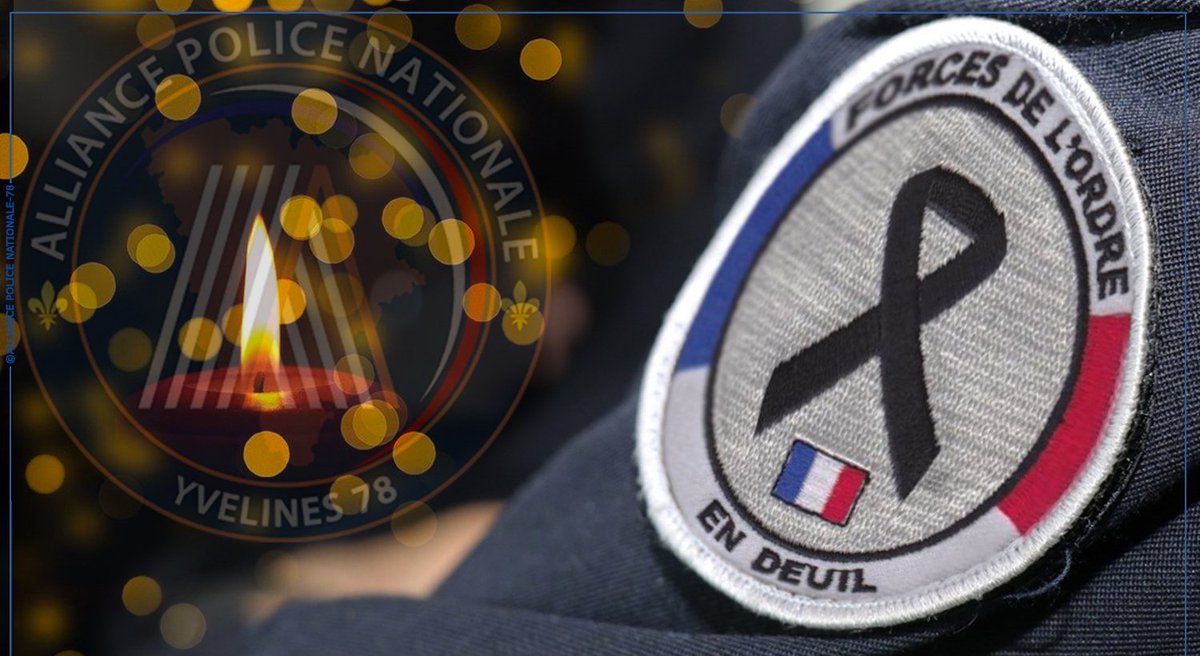 C’est avec une immense tristesse que nous avons appris le décès tragique de Ludo B., affecté à l’UGS du Chesnay. 😔
Une pensée sincère et émue pour sa famille, ses proches et l’ensemble de ses collègues. 🕊️🕯️