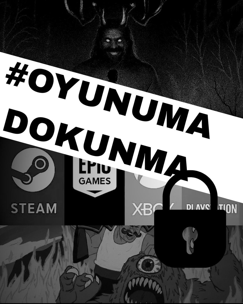 #OYUNUMADOKUNMA