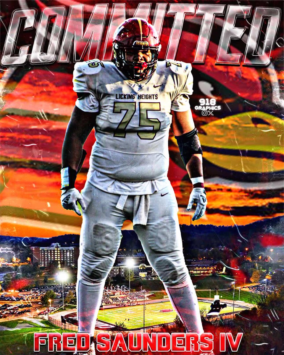 Fred Saunders tweet media