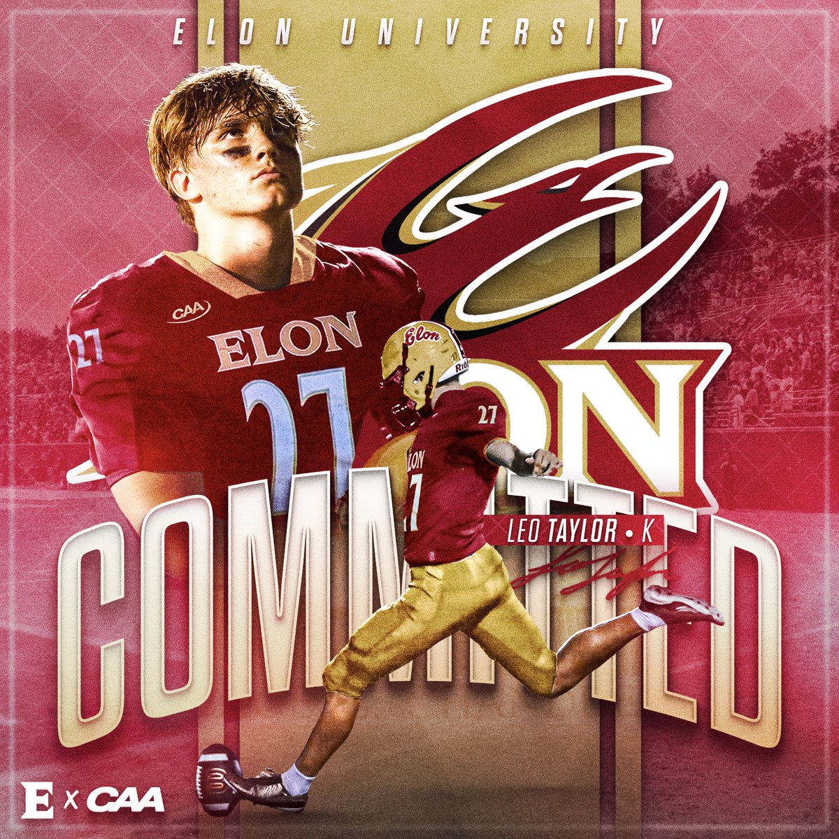 Leo Taylor tweet media